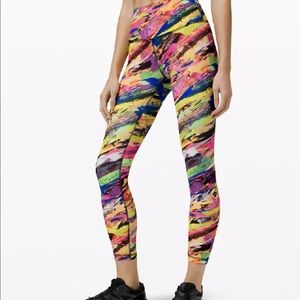 Lululemon Wunder Train High Rise 25”